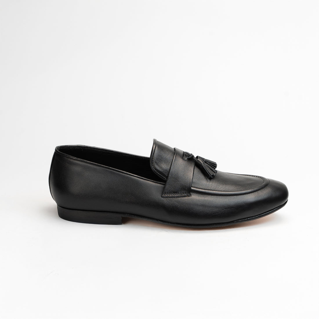 Loafers Nobleza Pulida Negro