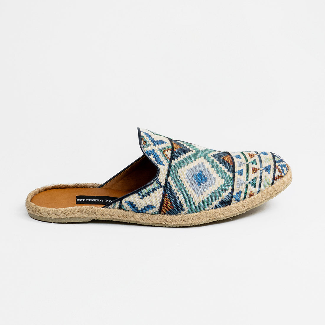 Mules Silueta de Verano