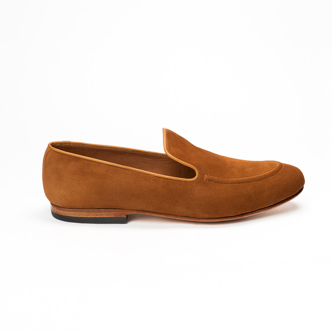 Loafers Gamuza Selecta Miel