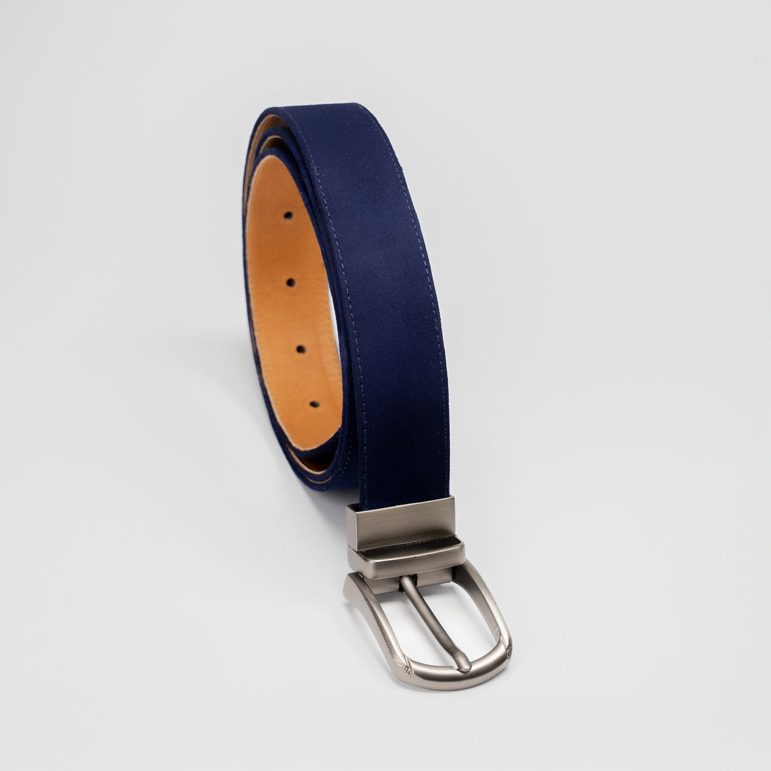 Luxury Suede Belt